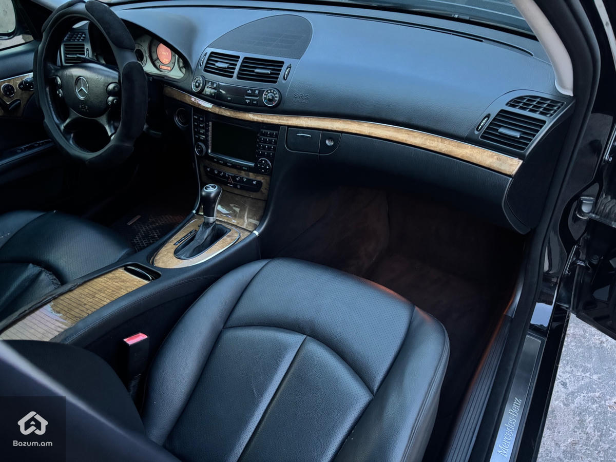 E350 4matic - image 9