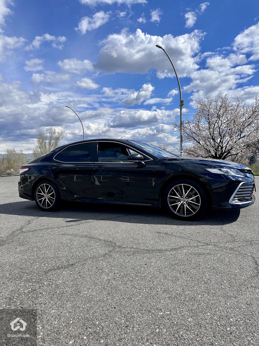 toyota camry 2021 tiv 2.5 litr stexi saloni aftoya - image 3