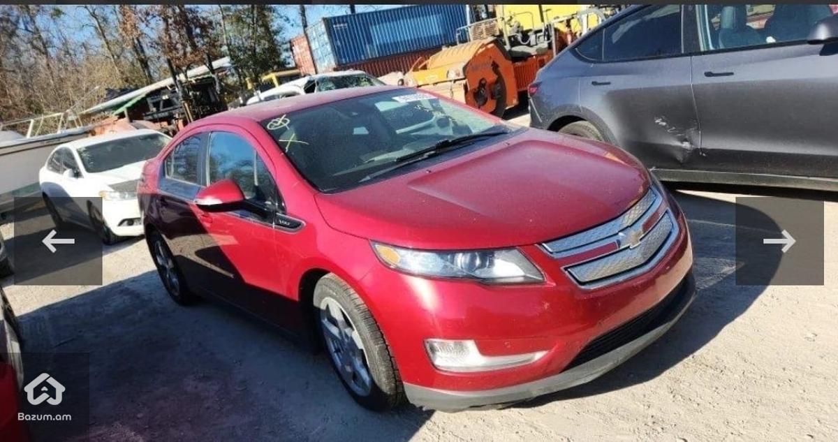 Chevrolet Volt 2013 - image 12