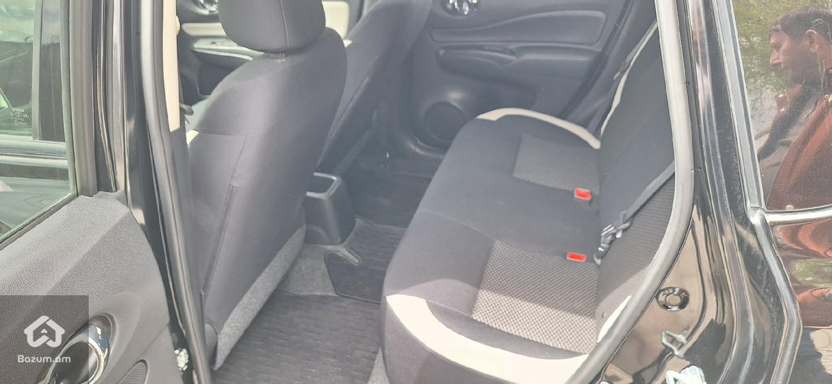 Nissan note E-power - image 12