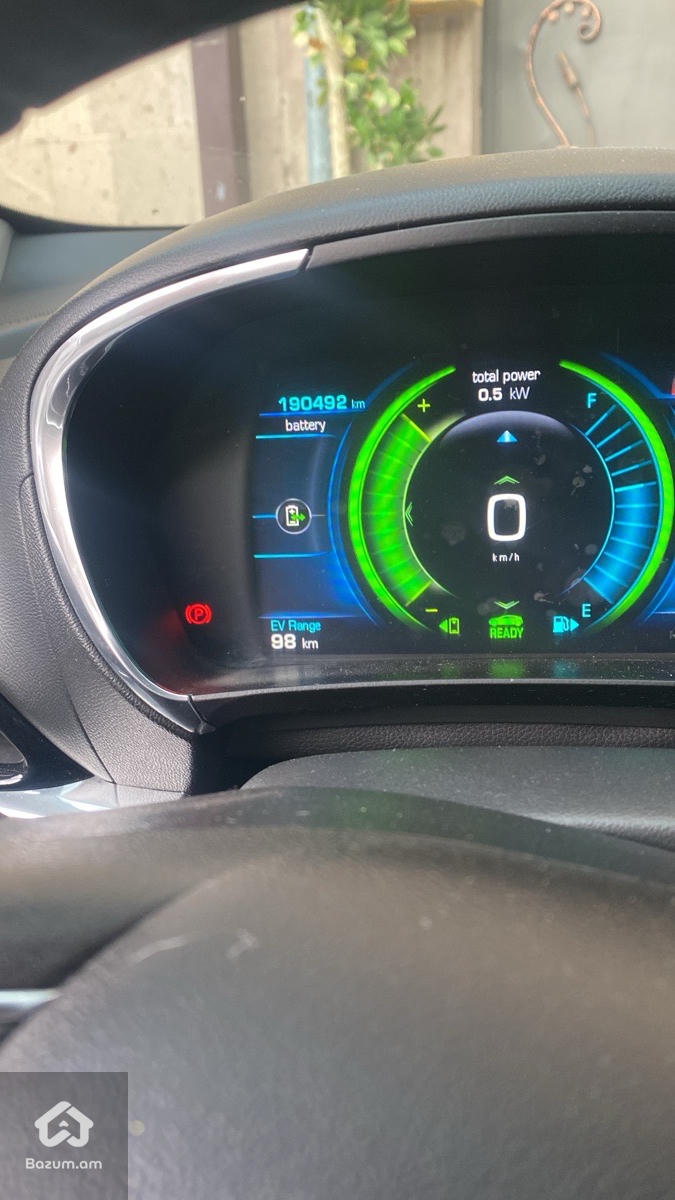 Chevrolet Volt 2 - image 10