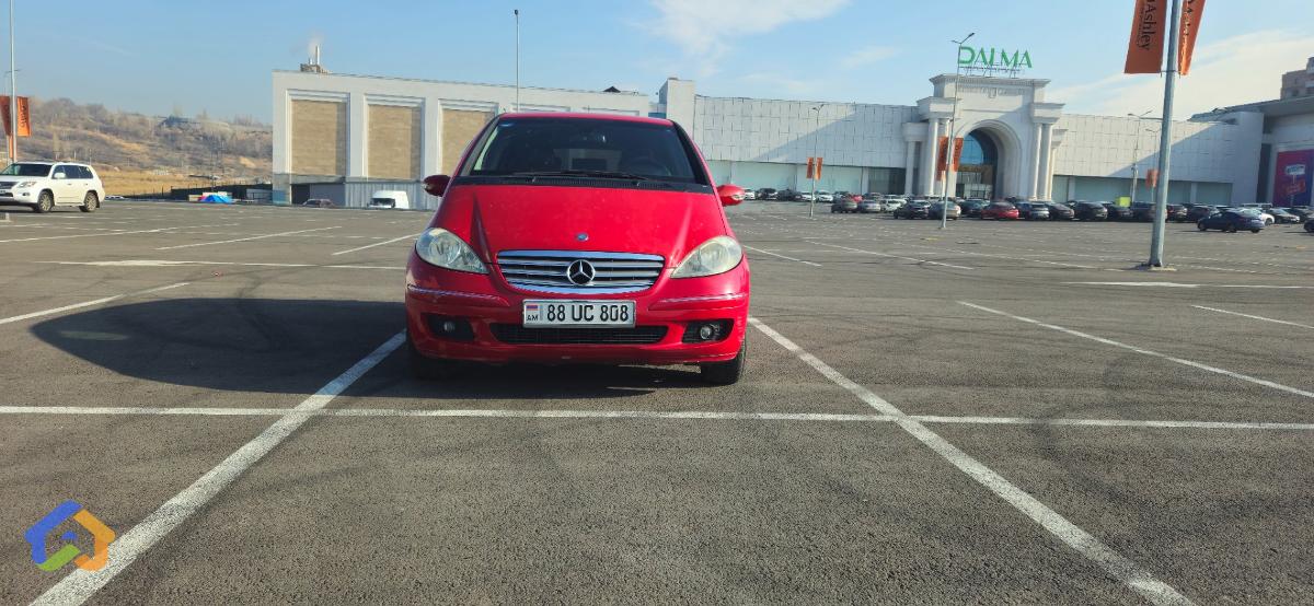 Mercedes benz A170 - image 7