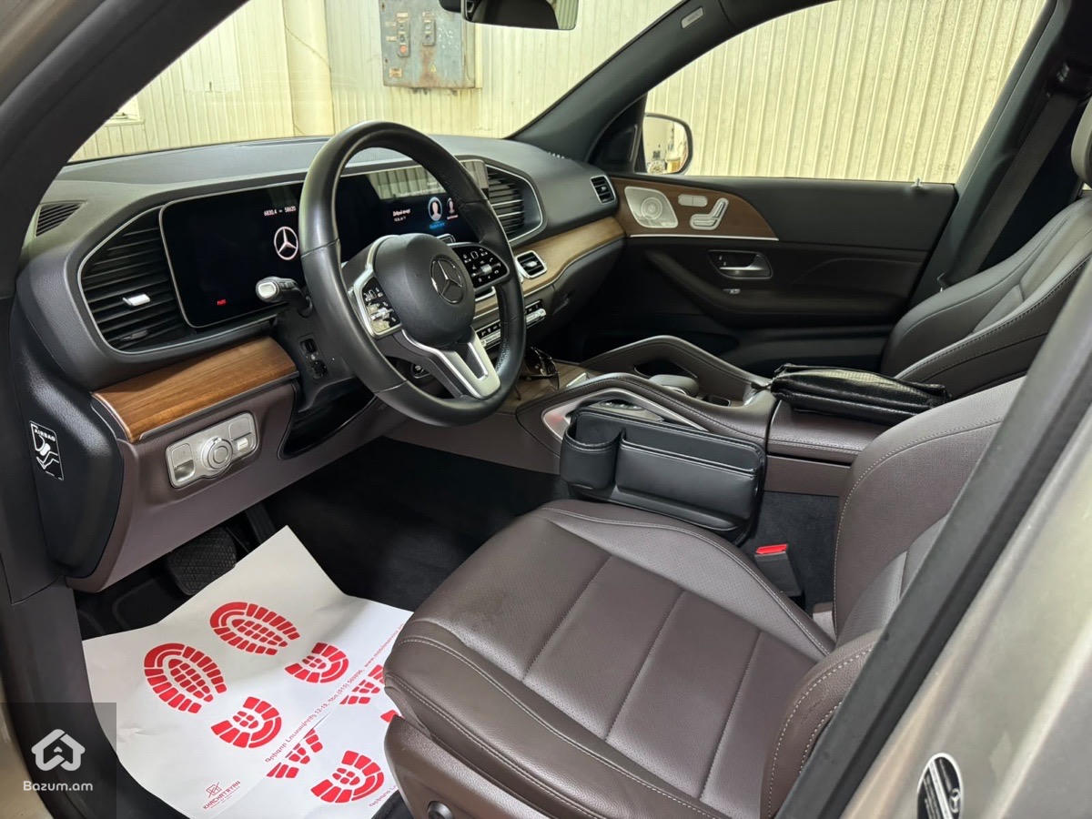mercedes-Benz Gle -class - image 9