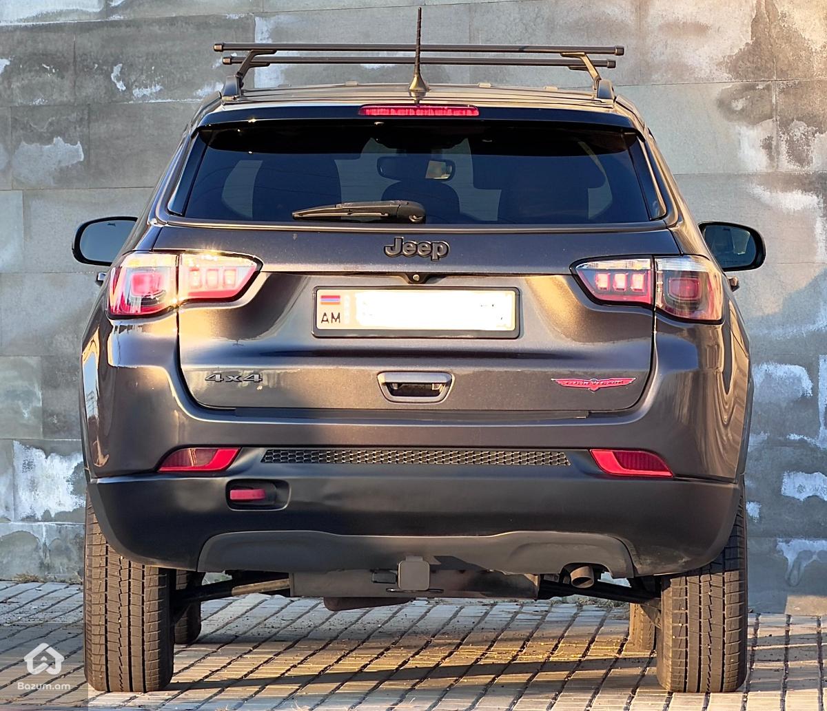 Jeep Compass Trailhawk - image 4