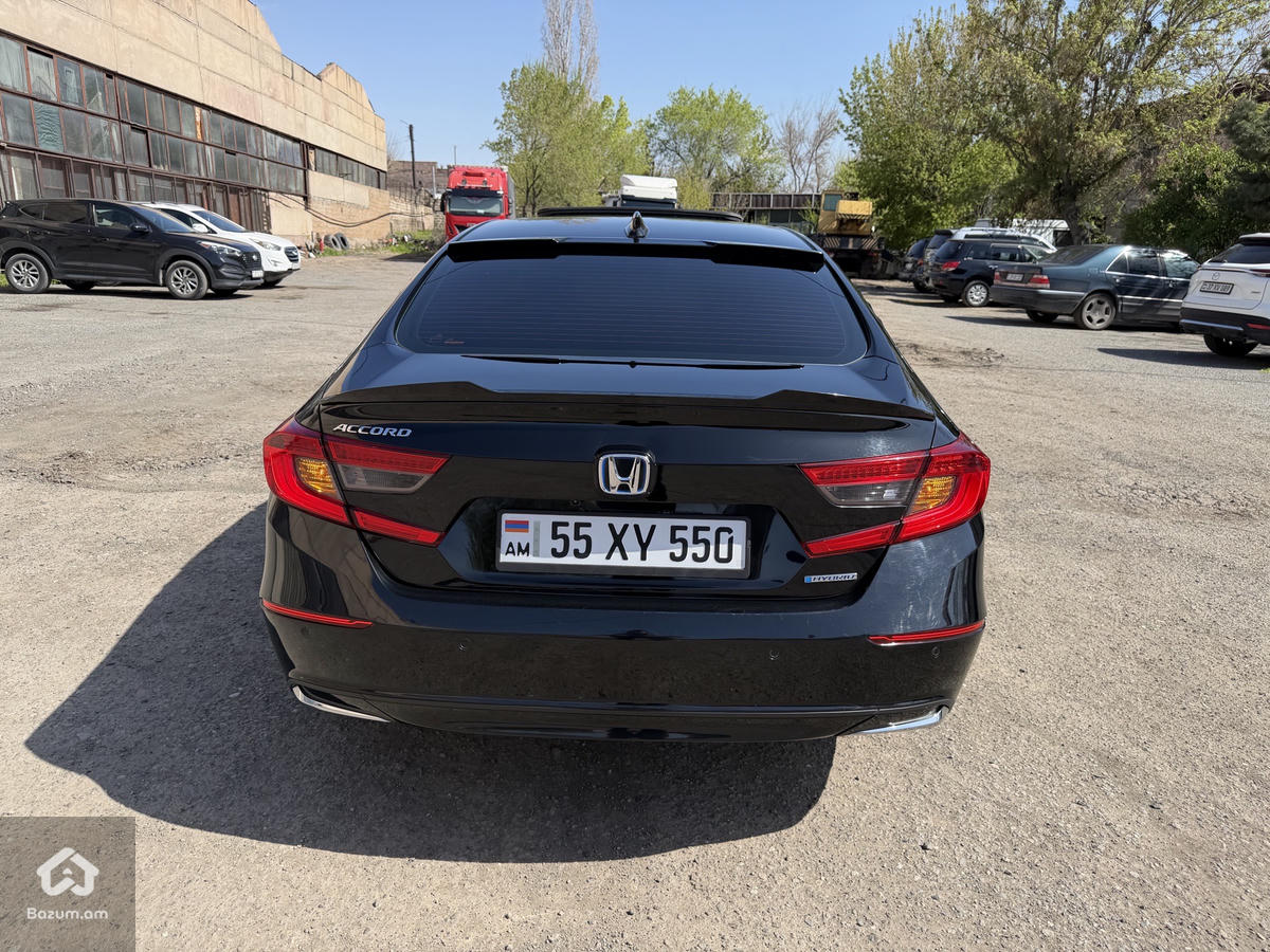 HONDA ACCORD EX-L HYBRID  - image 30