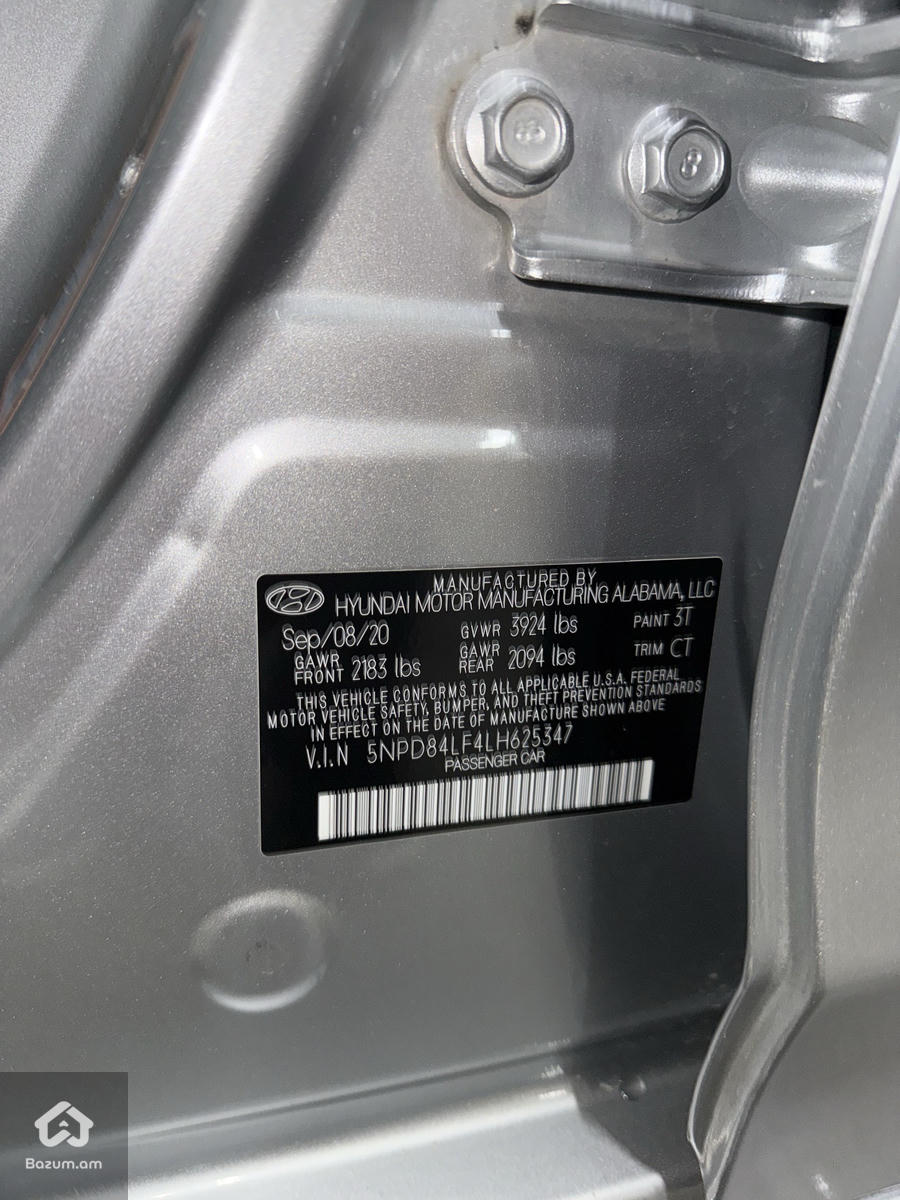Hyundai Elantra 2020 - image 6