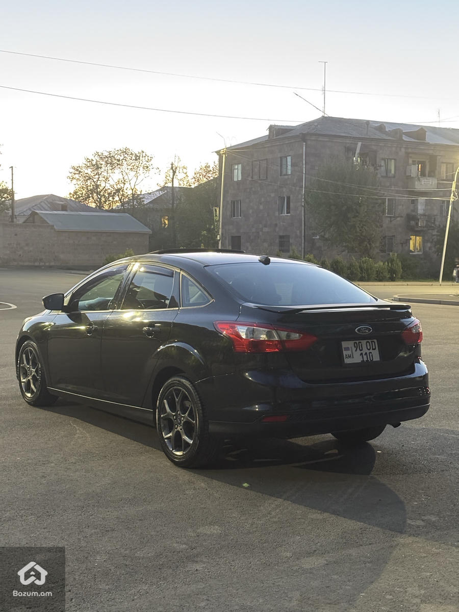 Ford Fcus 3 2.0l 2012 (titanium) - image 5