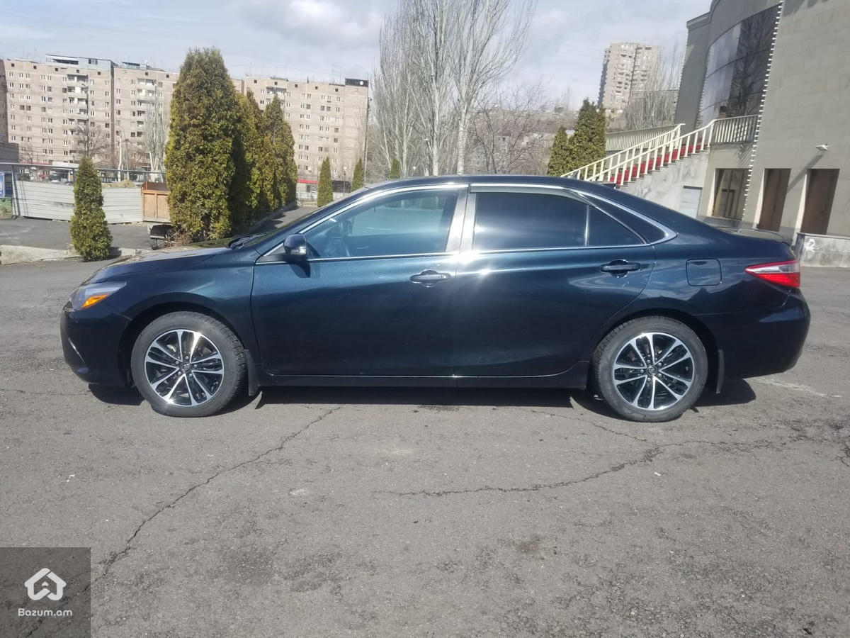 Toyota camry 2016 tiv - image 8