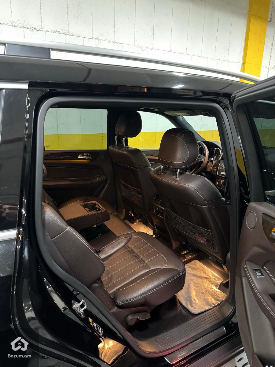 Mercedes Gls 450  - image 5