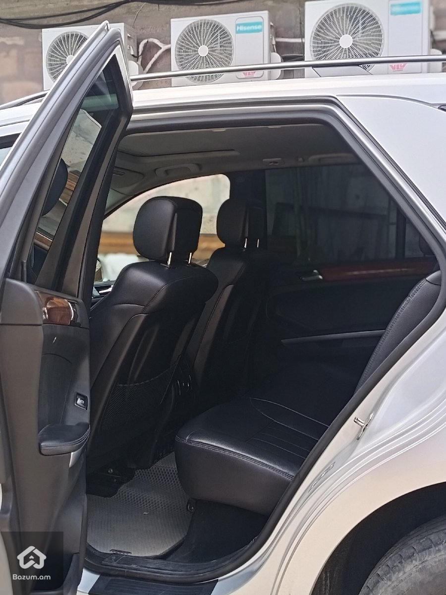 Mercedes benz ML 350 - image 11