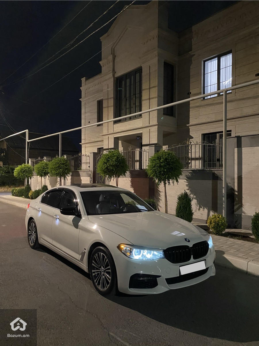 BMW G30 530E - image 2