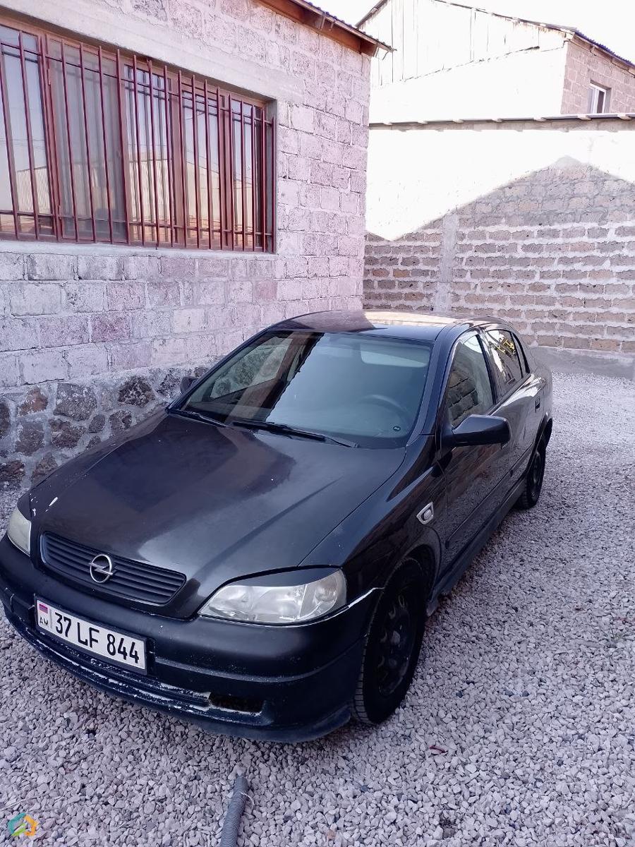Opel astra G - image 4