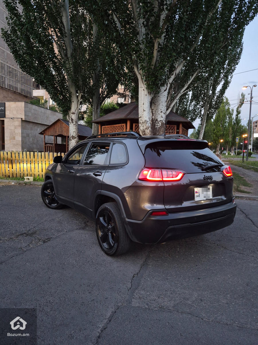 JEEP CHEROKEE 2019/2թ 2.4Լ  - image 3