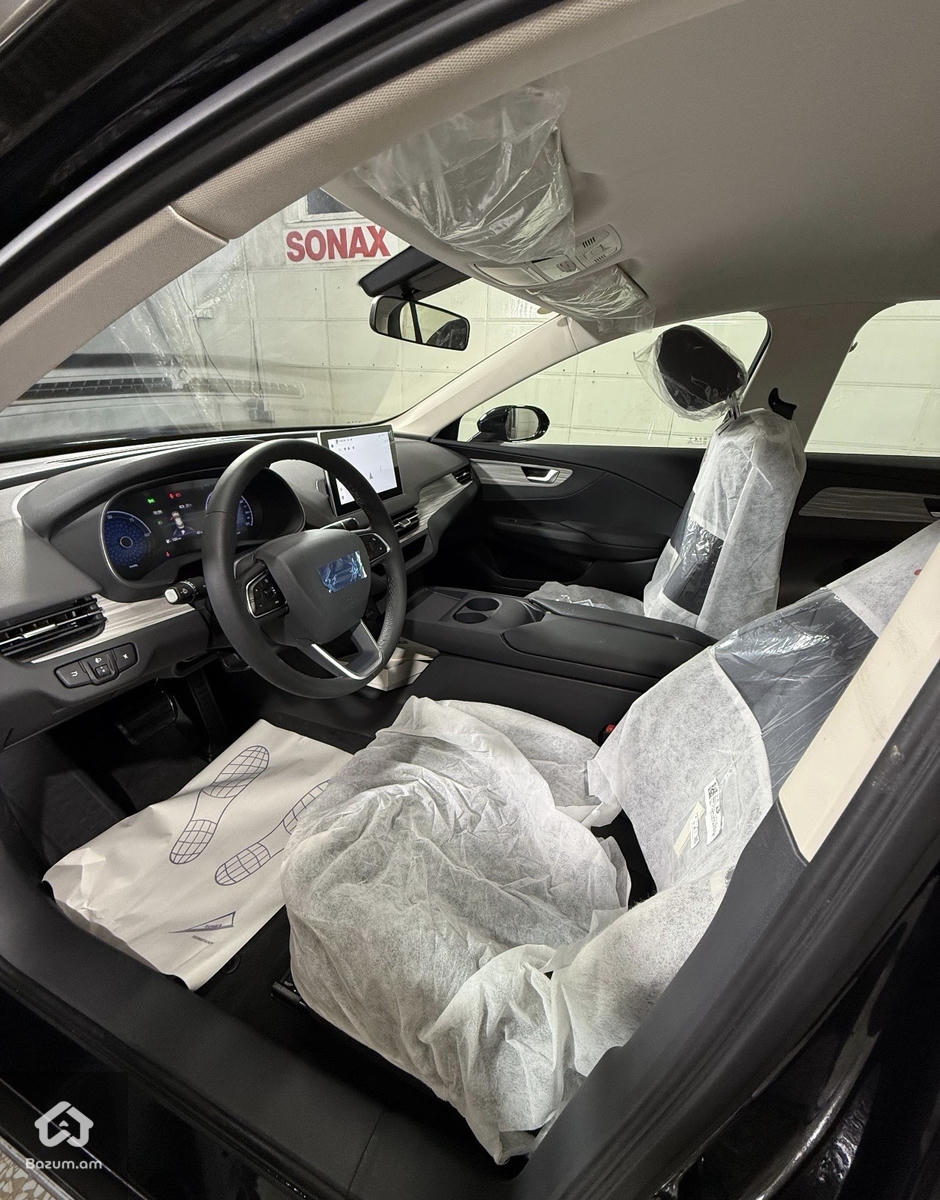 hongqi eqm5 - image 2