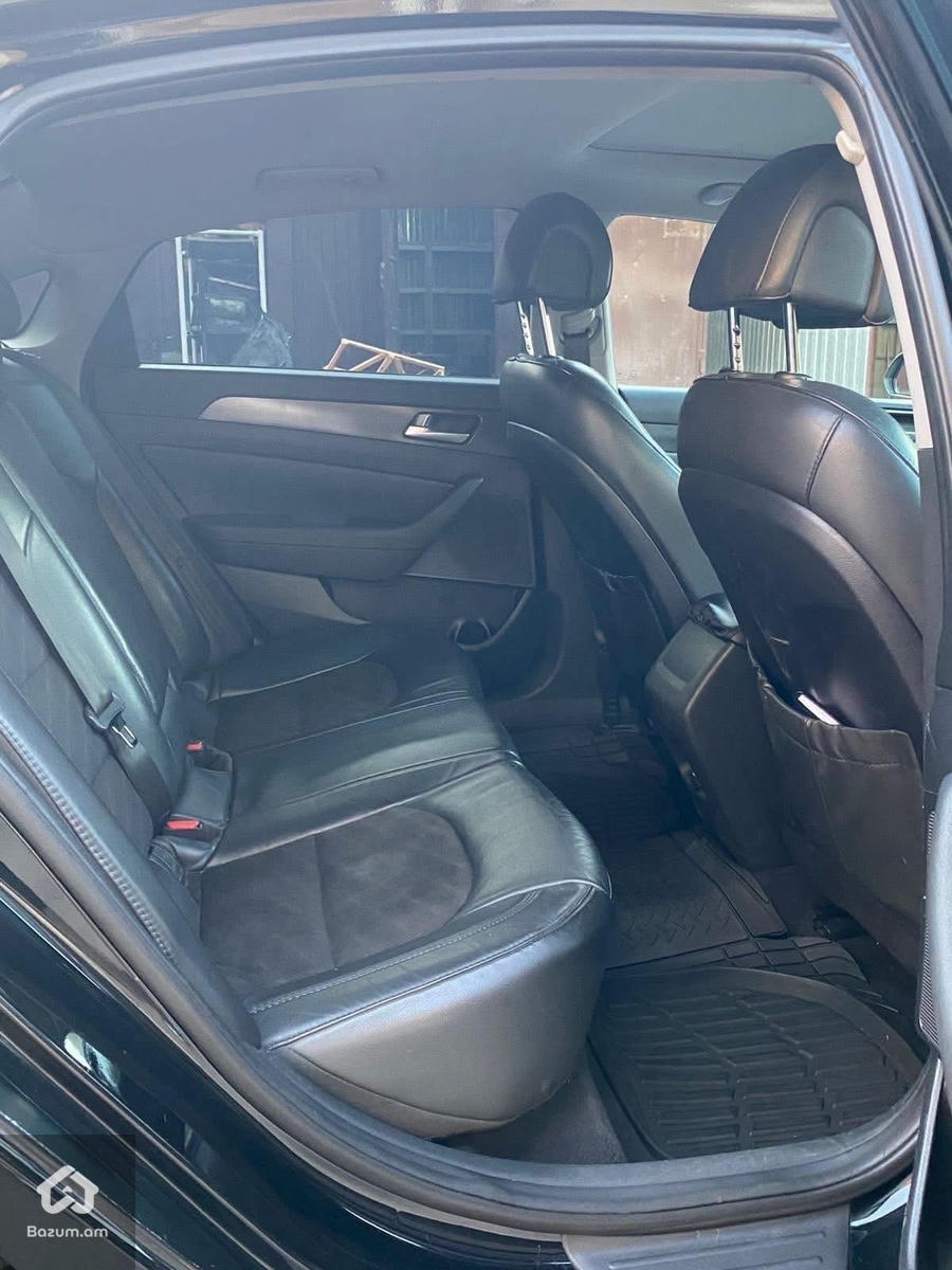 Hyundai Sonata, 2.4 լ, 2017 թ. - image 4