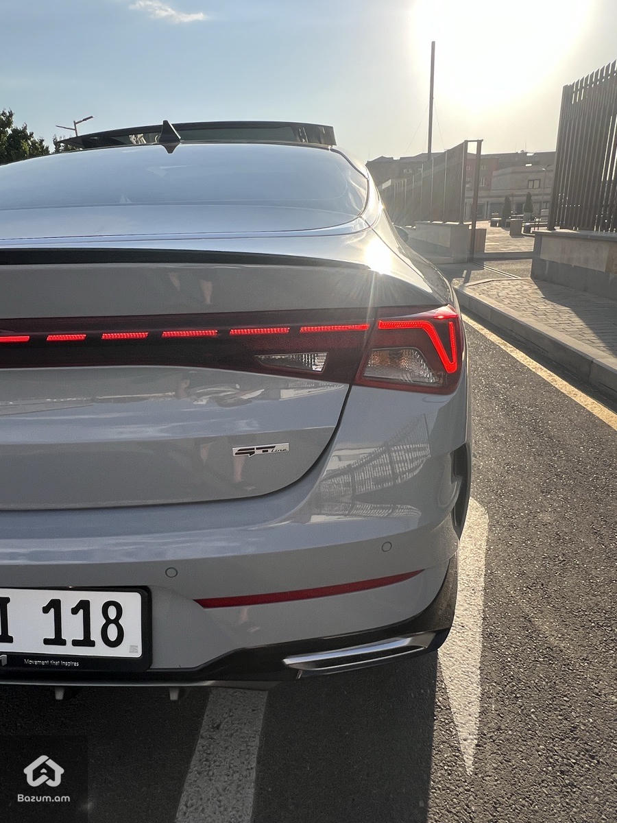 KIA K5 GT LINE - image 15