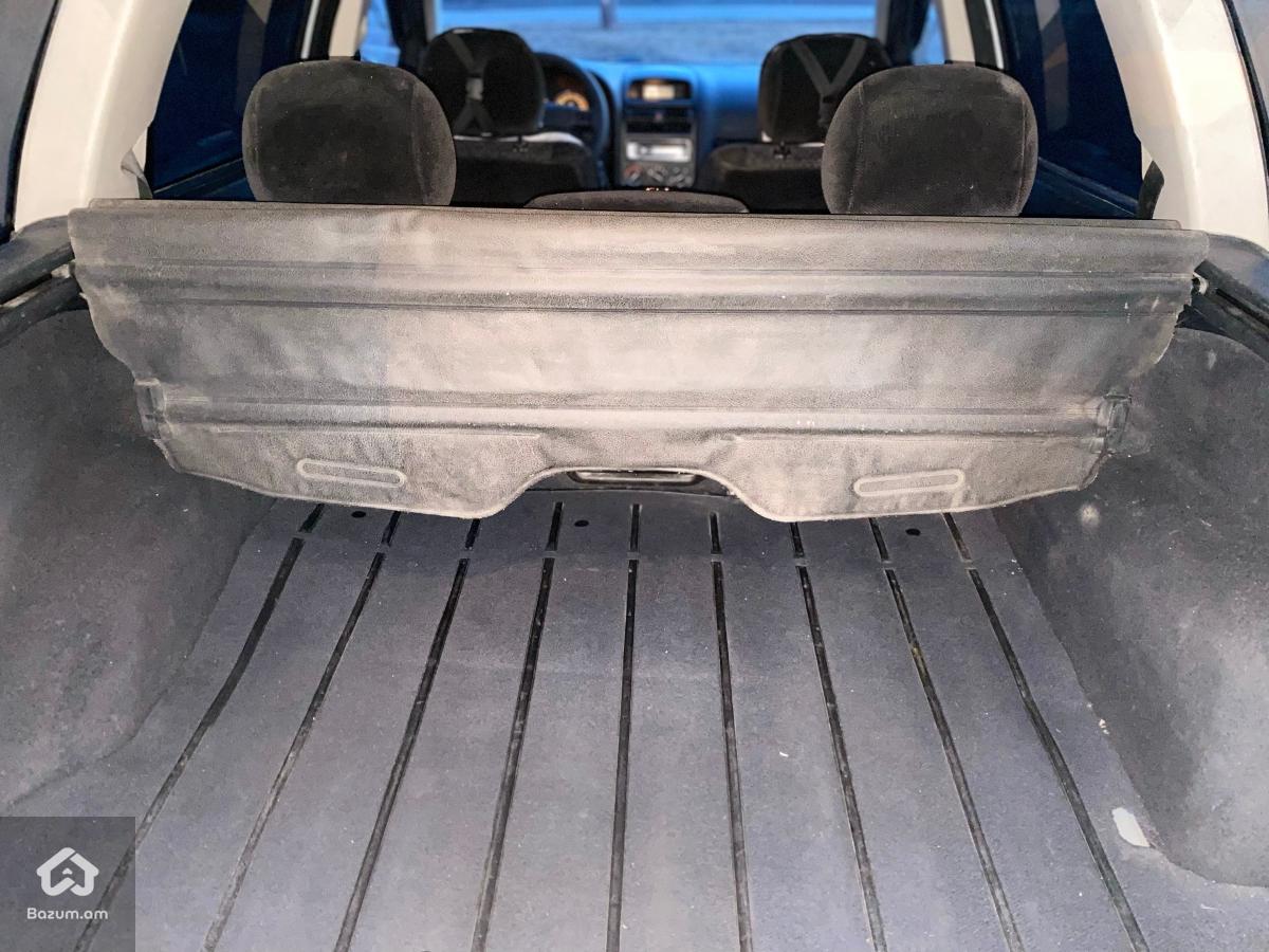 Opel Astra ունիվերսալ, 1.6 լ, 1998 թ., գազ - image 13