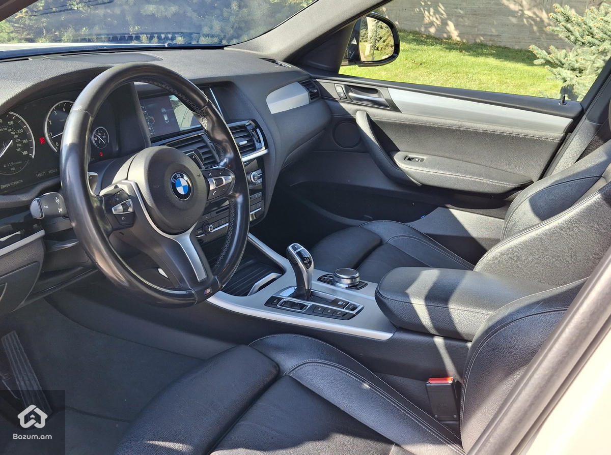 bmw X4m 2018թիվ Անթերի Վիճակում - image 12