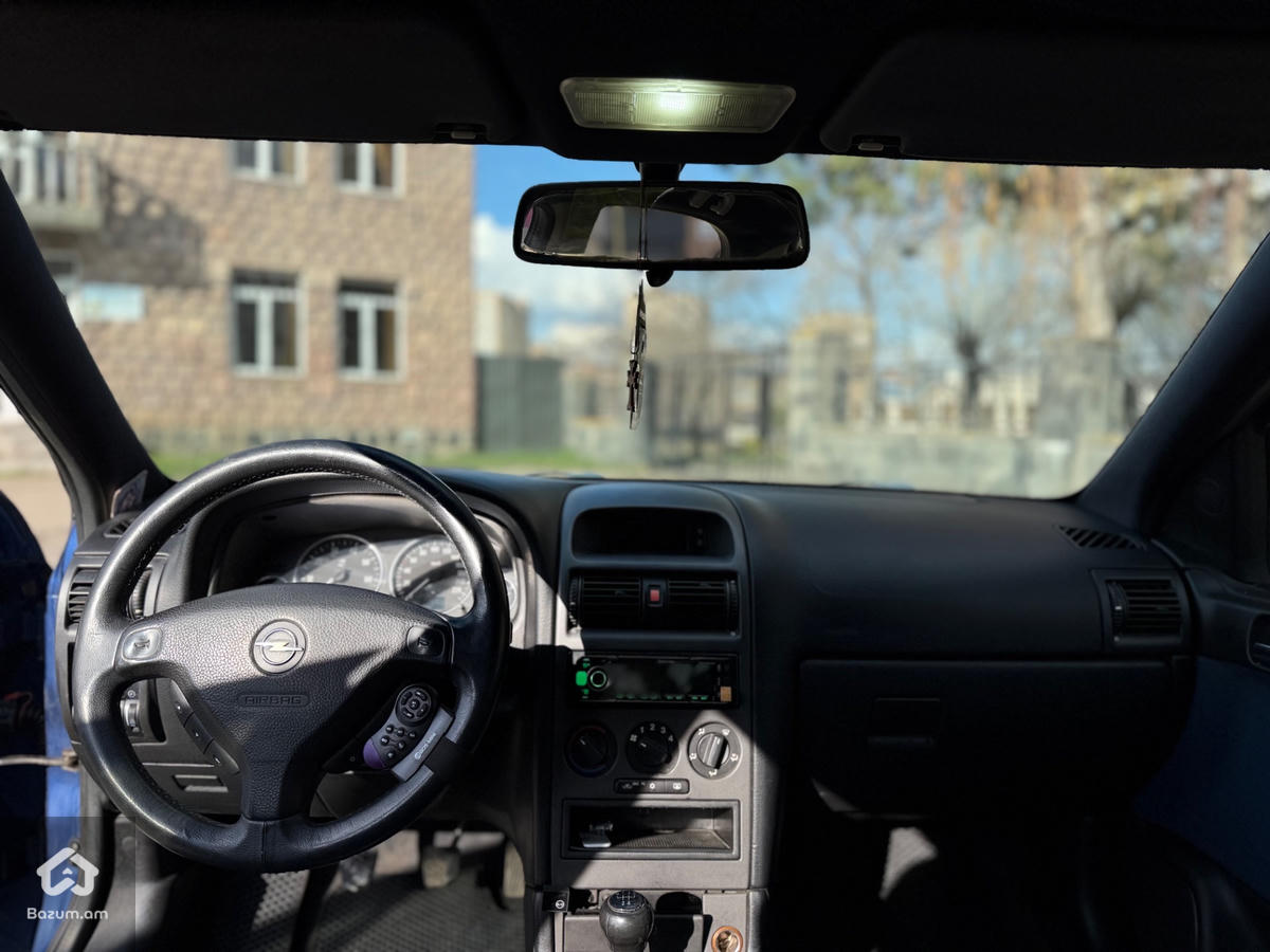 Opel Astra G - image 8