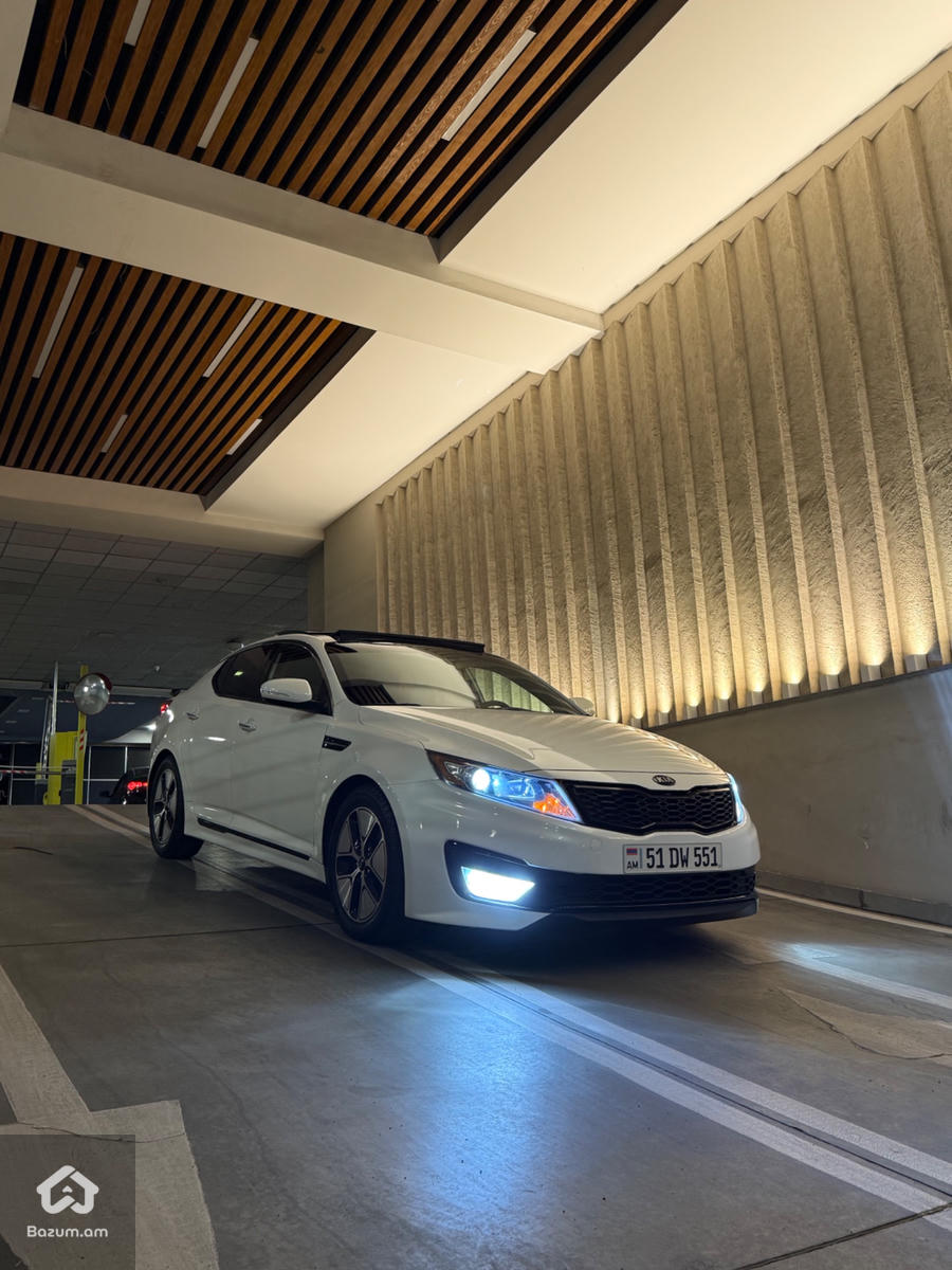KIA OPTIMA 2011 - image 6