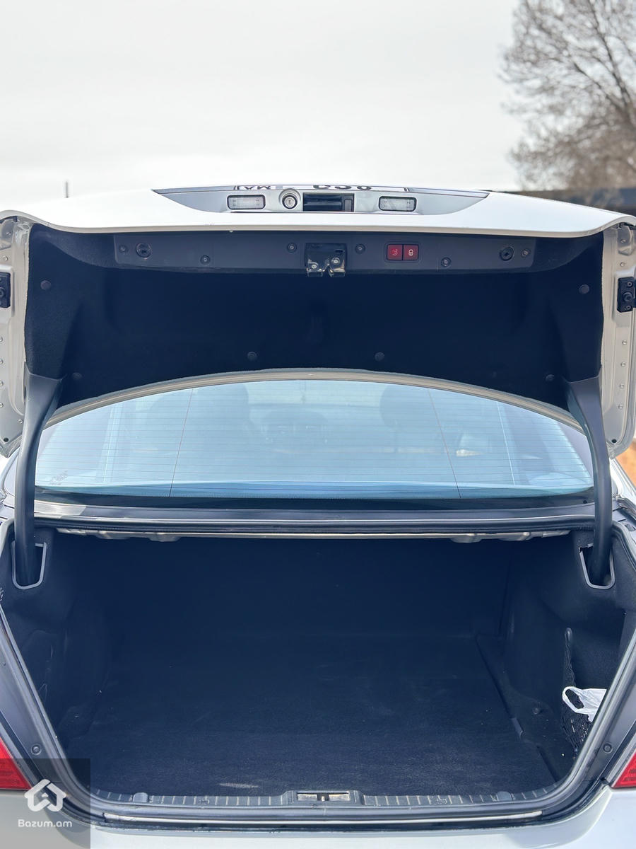 Mrcedes Benz E350 W211 - image 8