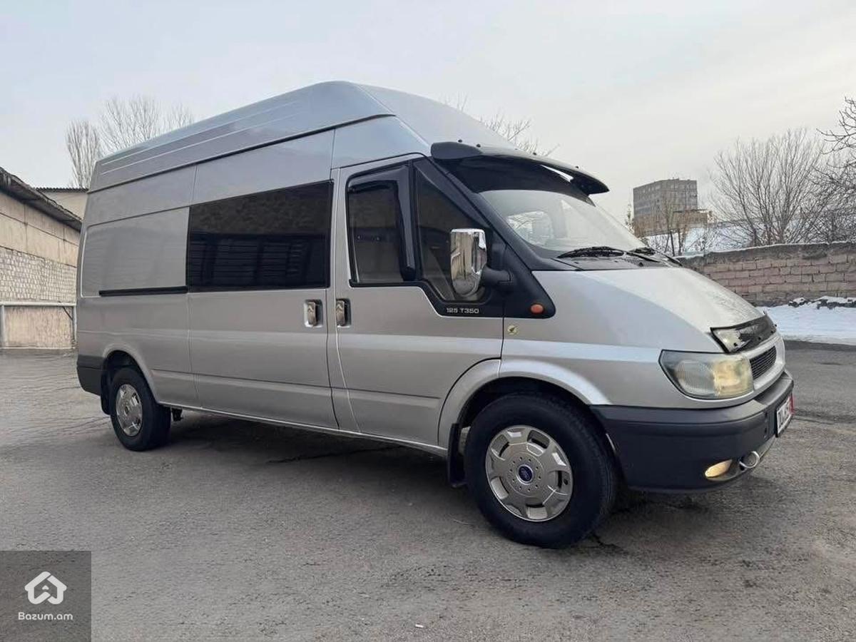 Ford transit  - image 4