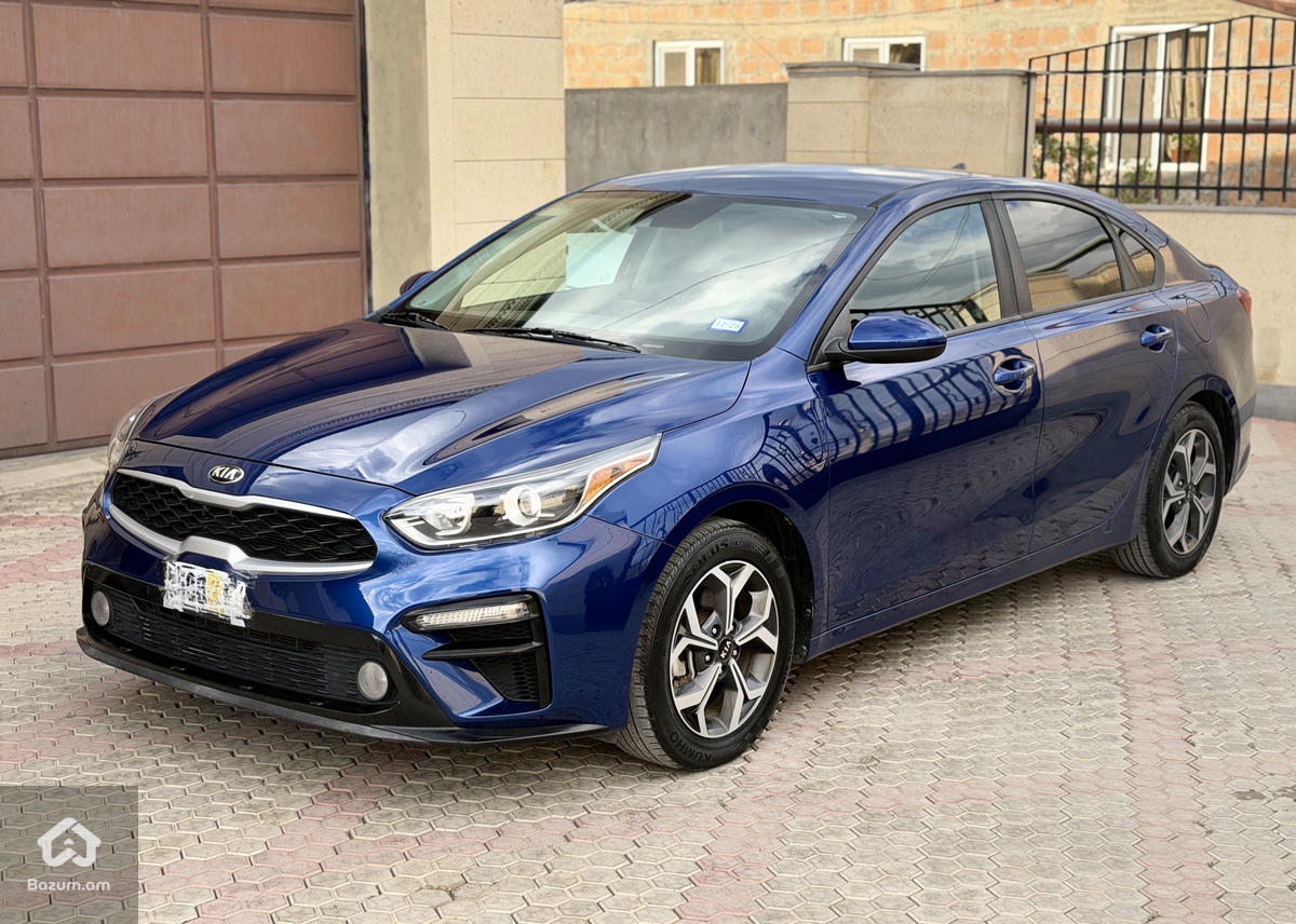 Kia Forte Lxs 2020թ. - image 5