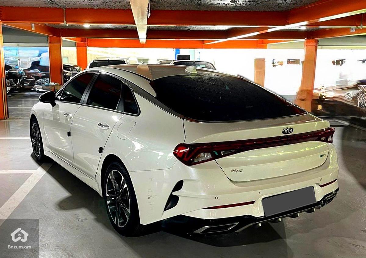 Kia K5 HYBRID - image 12