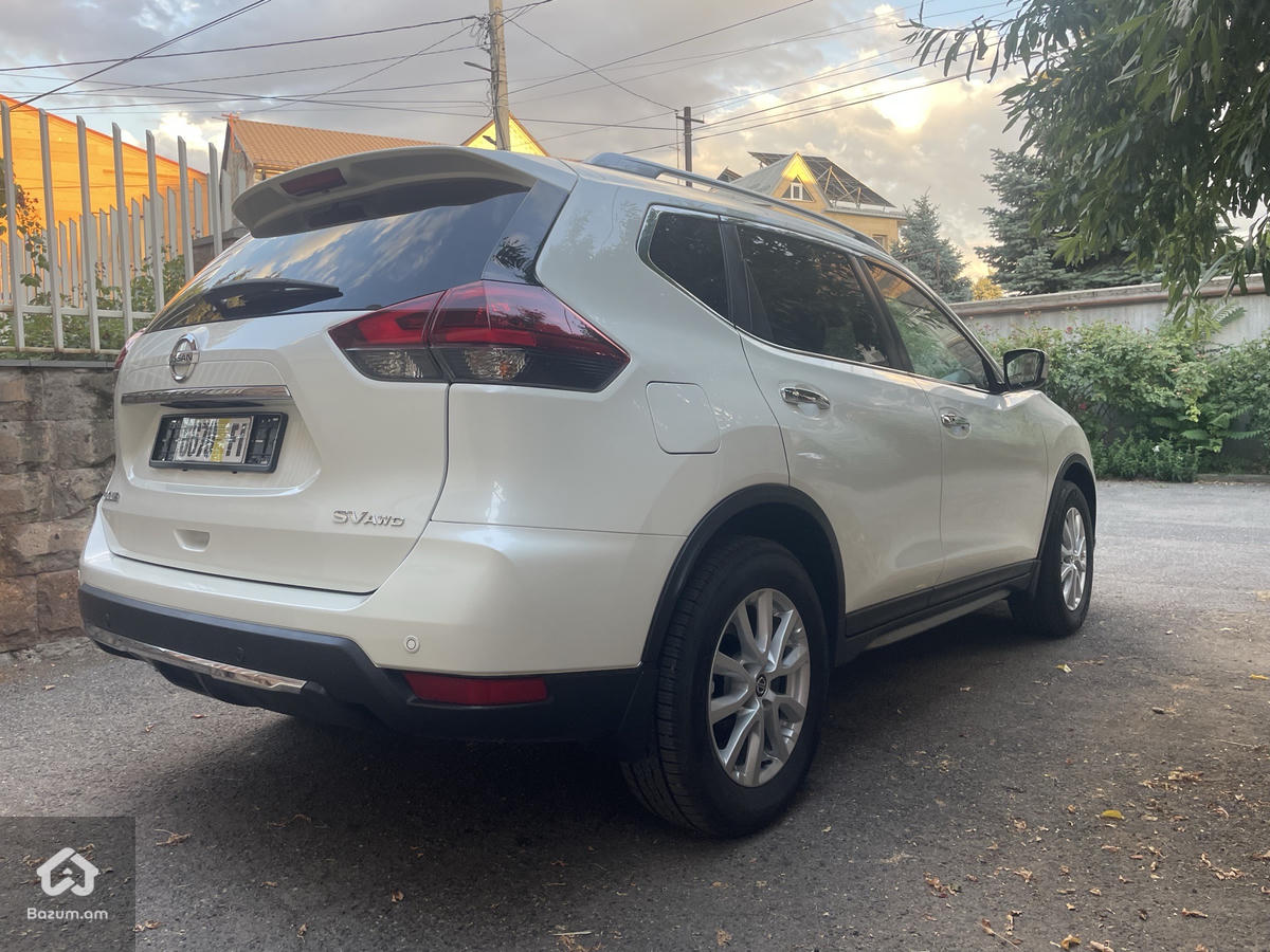 NISSAN ROGUE SV - image 5