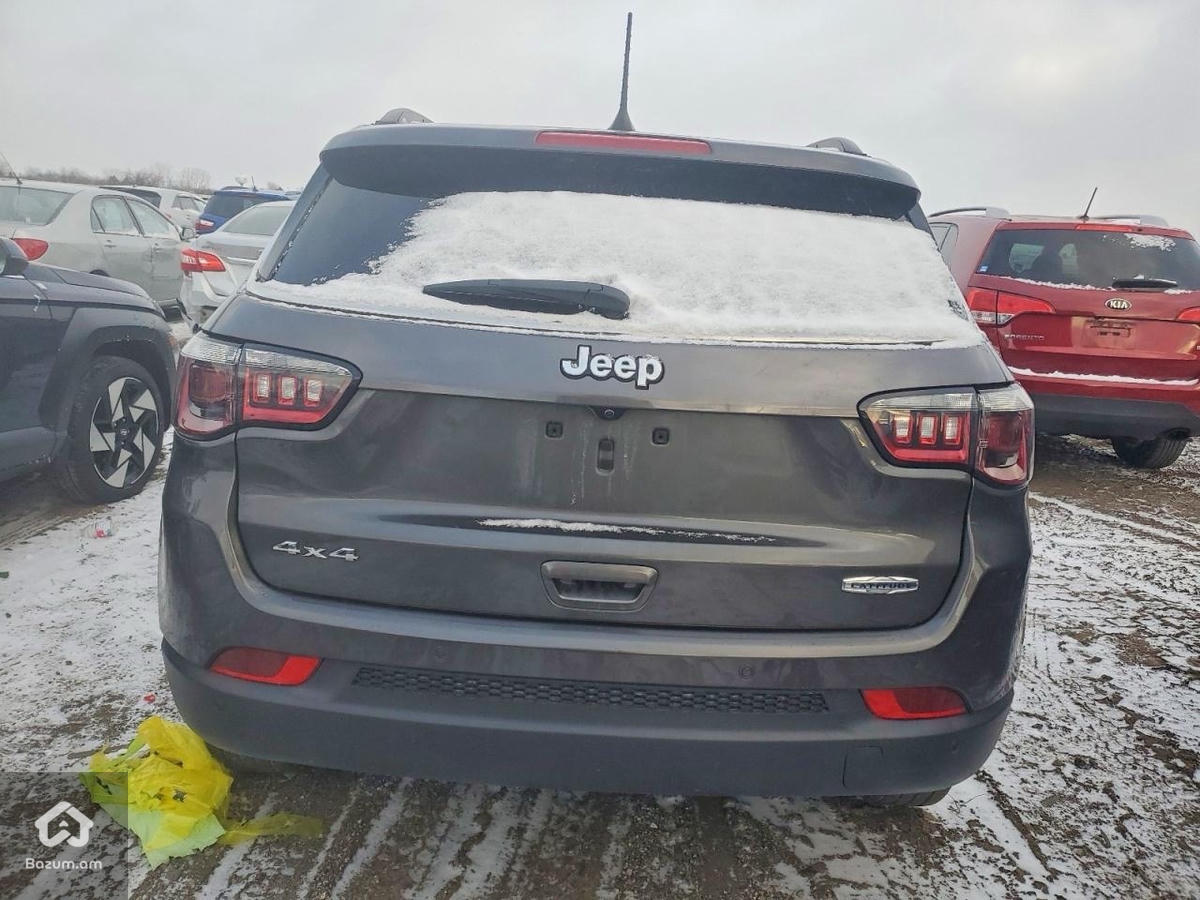 Jeep Compass Latitude 4x4 2020 - image 6