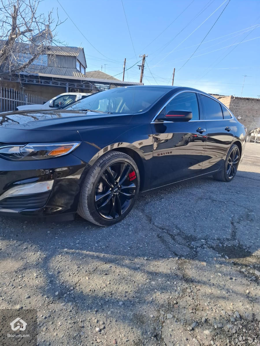 Chevrolet Malibu  - image 7