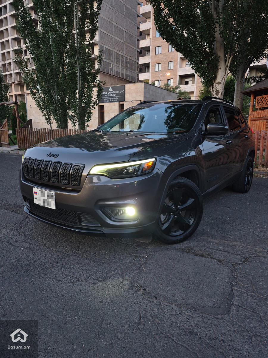 JEEP CHEROKEE 2019/2թ 2.4Լ  - image 5
