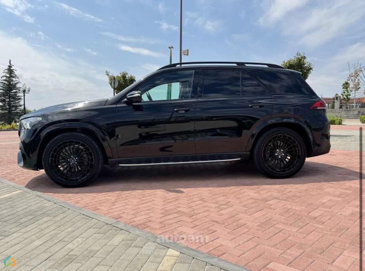 Mercedes-Benz GLE350  - image 7