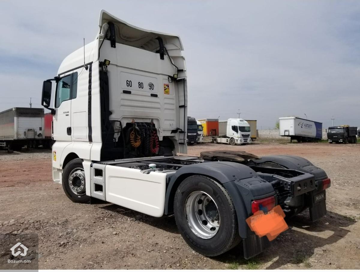 Man tgx 480 2016 tiv - image 12