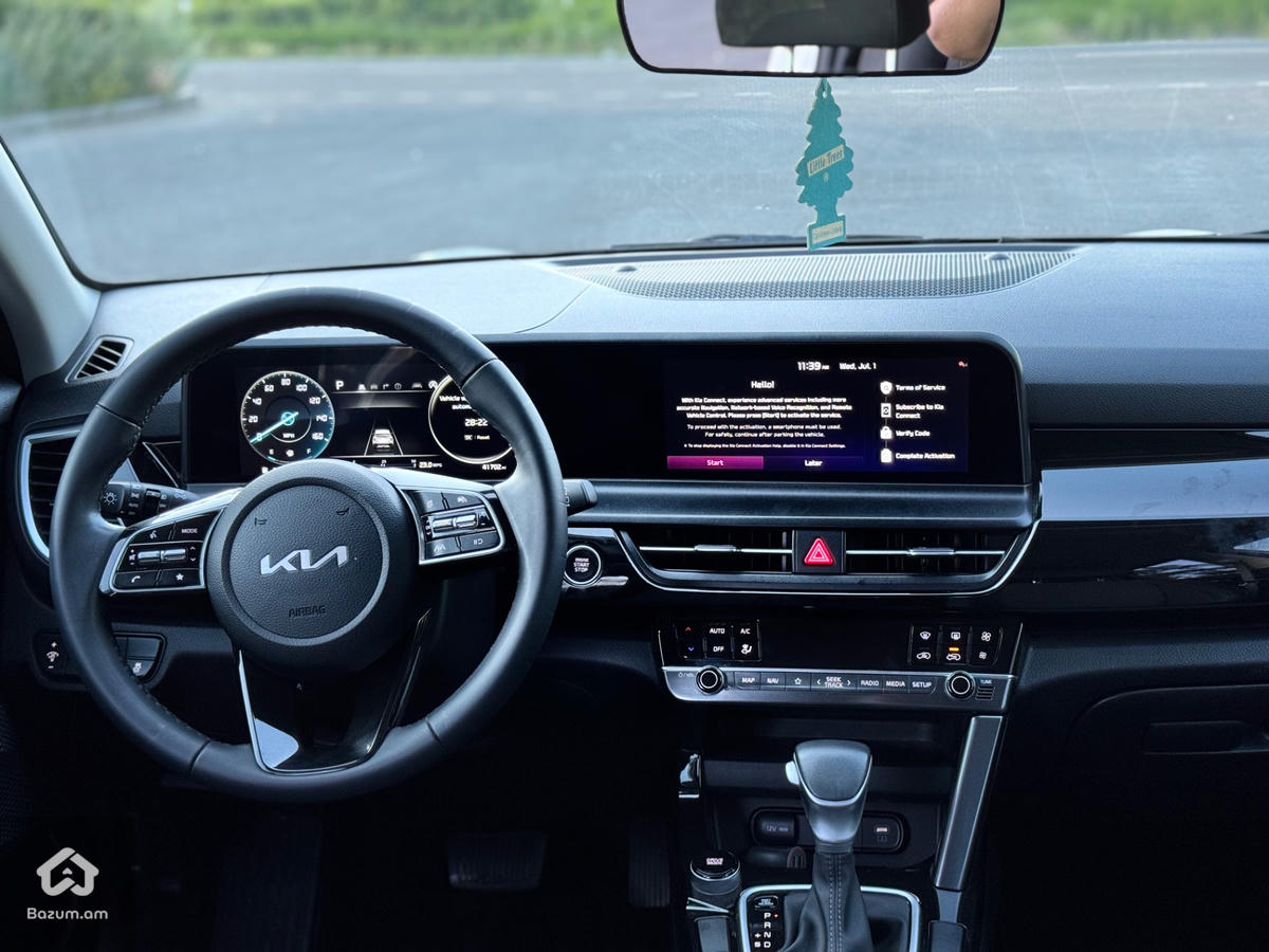 Kia seltos 2024(23.08) - image 10
