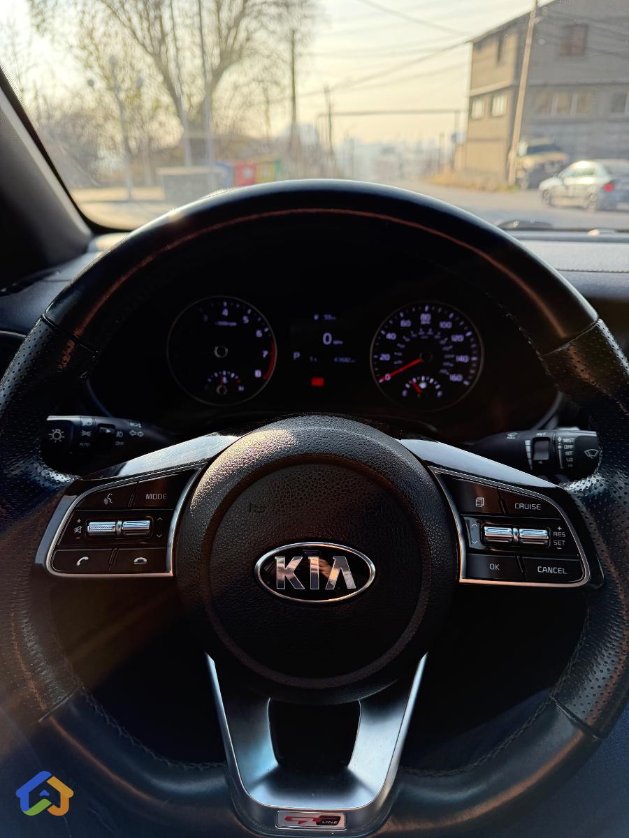 Kia Forte GT-line 2.0 Doch - image 10