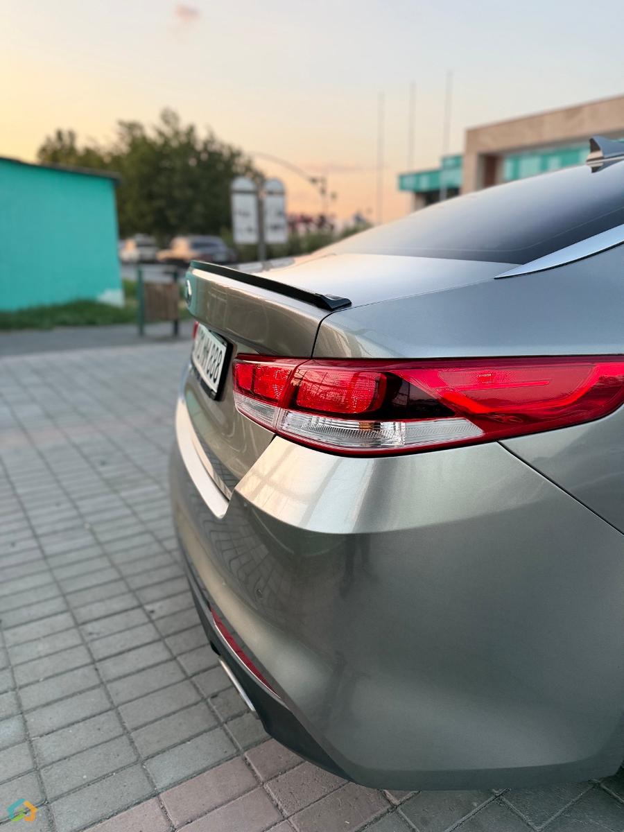 Kia optima - image 2