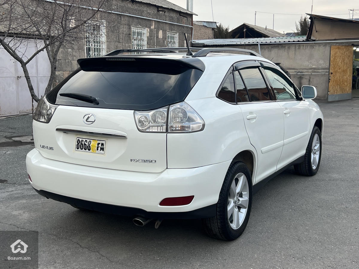 Lexus Rx350  - image 6