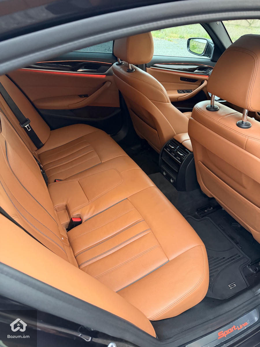BMW 530I - image 15