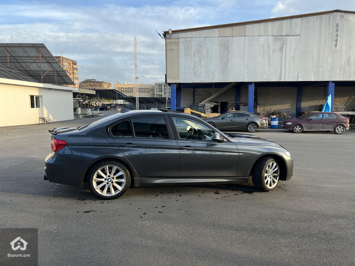 🚗 BMW 320XI F30 | 02/2018 | Stage 2 | xHP Stage 3 - image 6