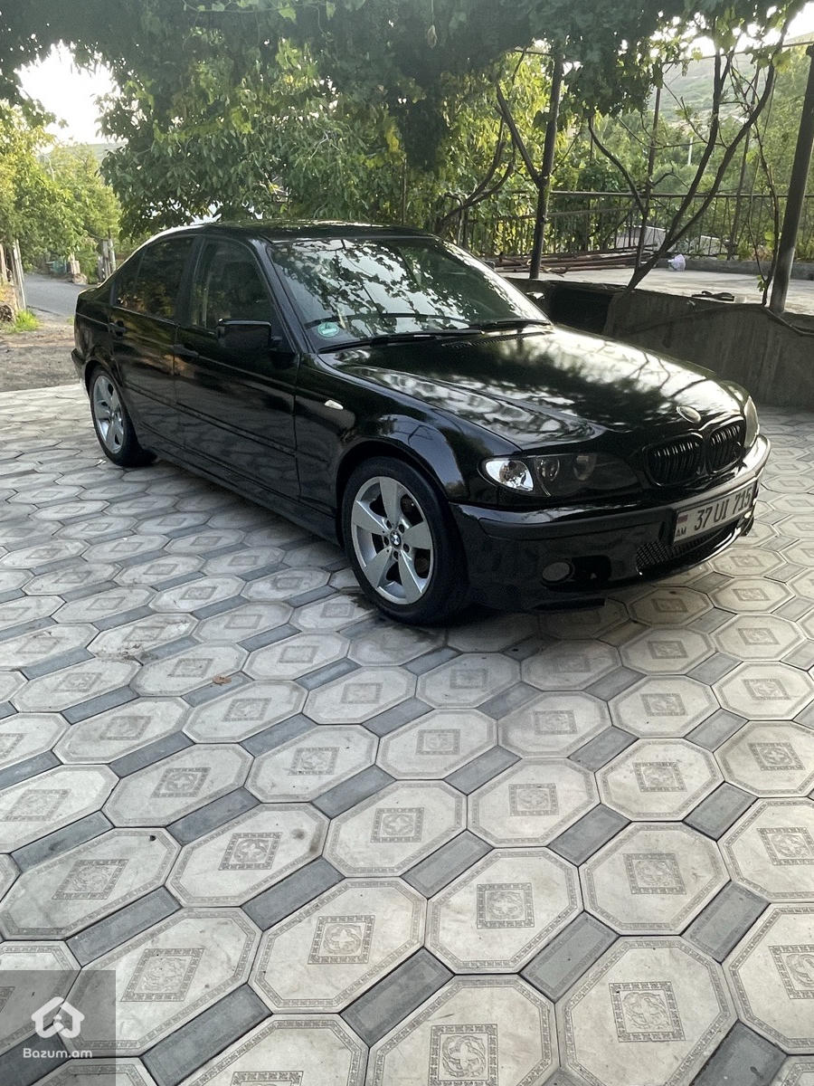 bmw 3 2002 - image 12