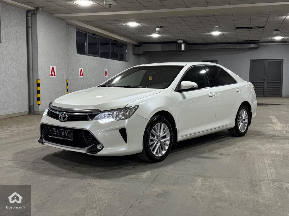 Toyota Camry EUROPE - image 1