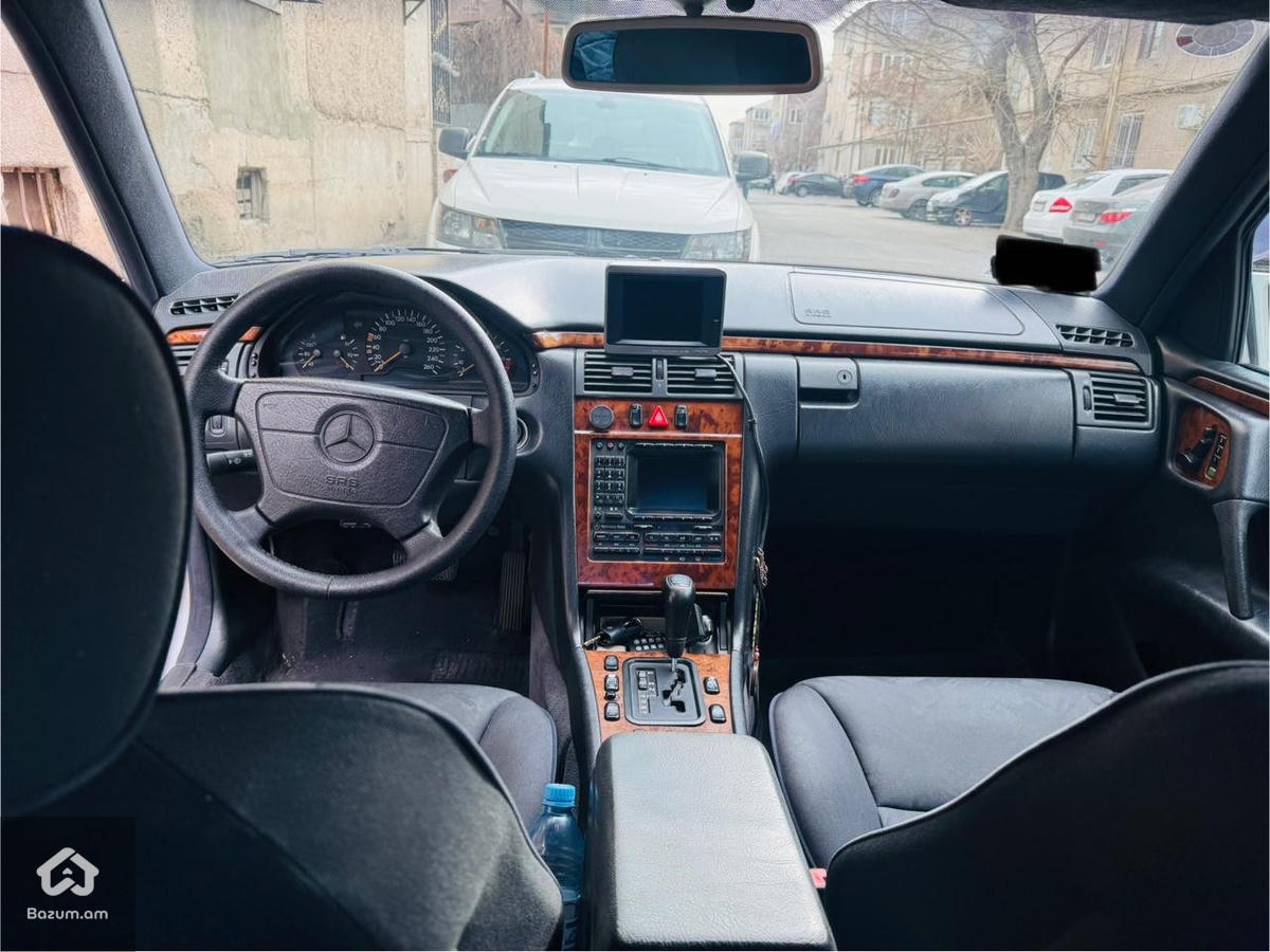 Mercedes-Benz E320 1997թ 3․2 - image 7