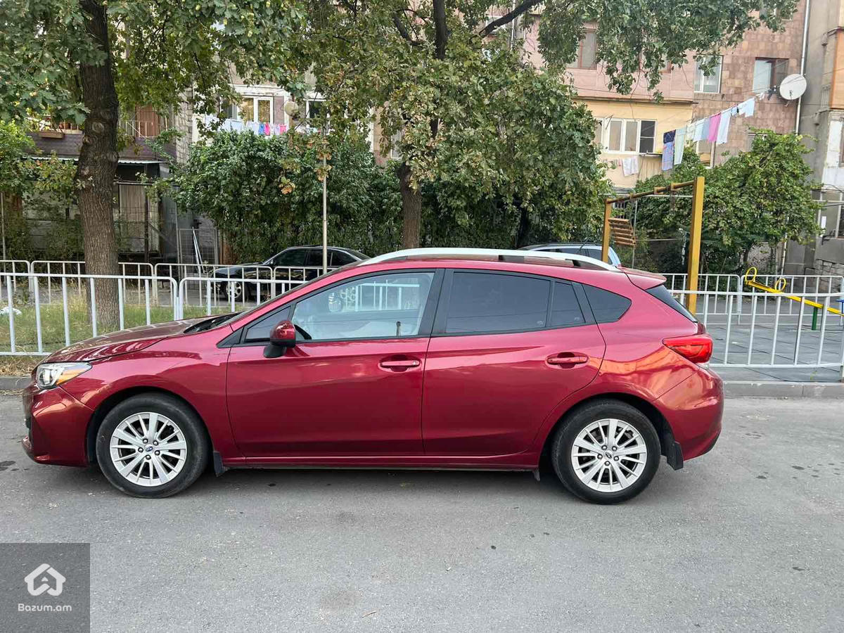 Subaru Impreza 2019 - image 10