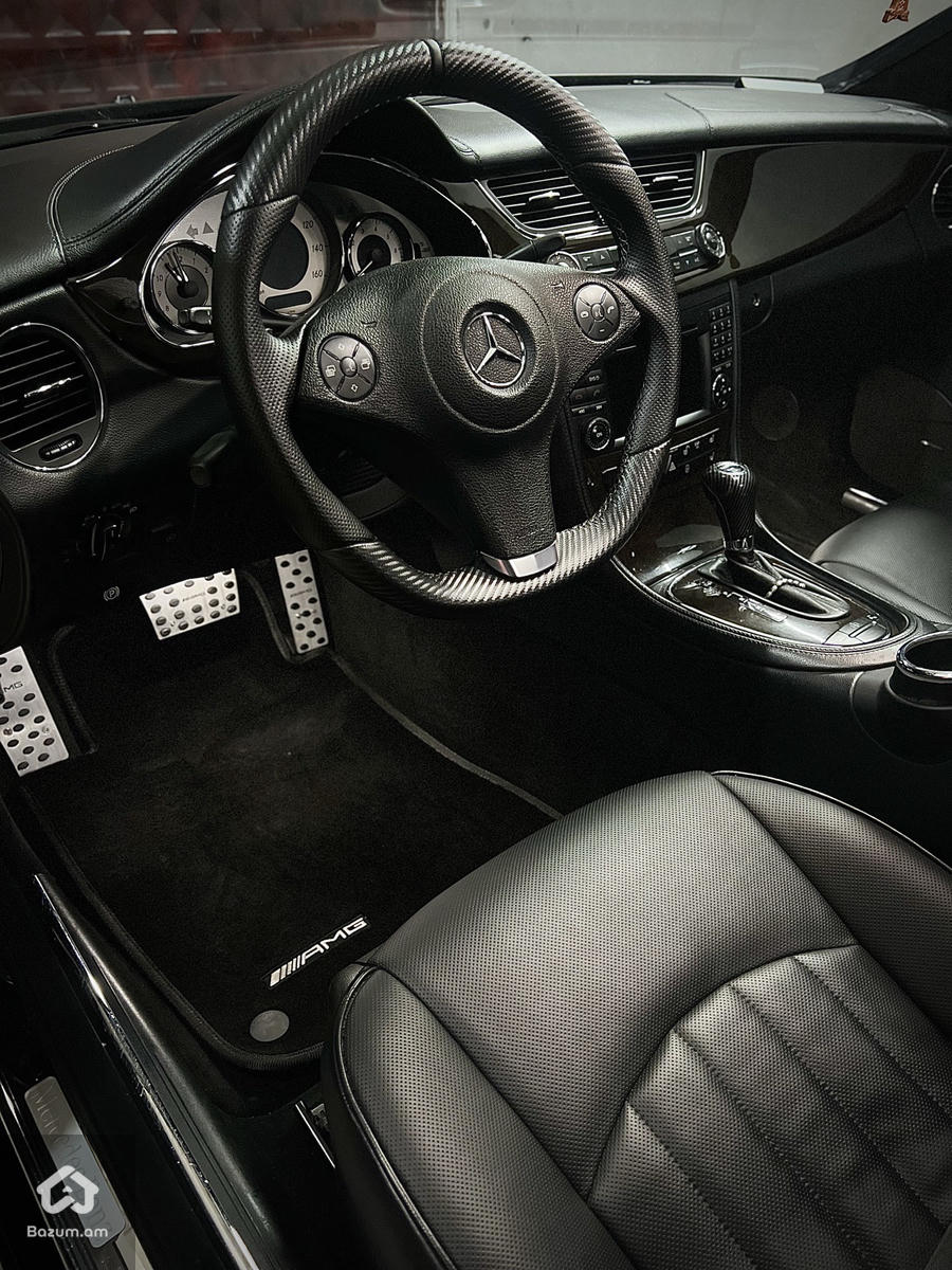 CLS 550 - image 7