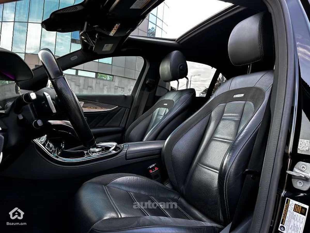 Mercedes-Benz E43 AMG - image 9