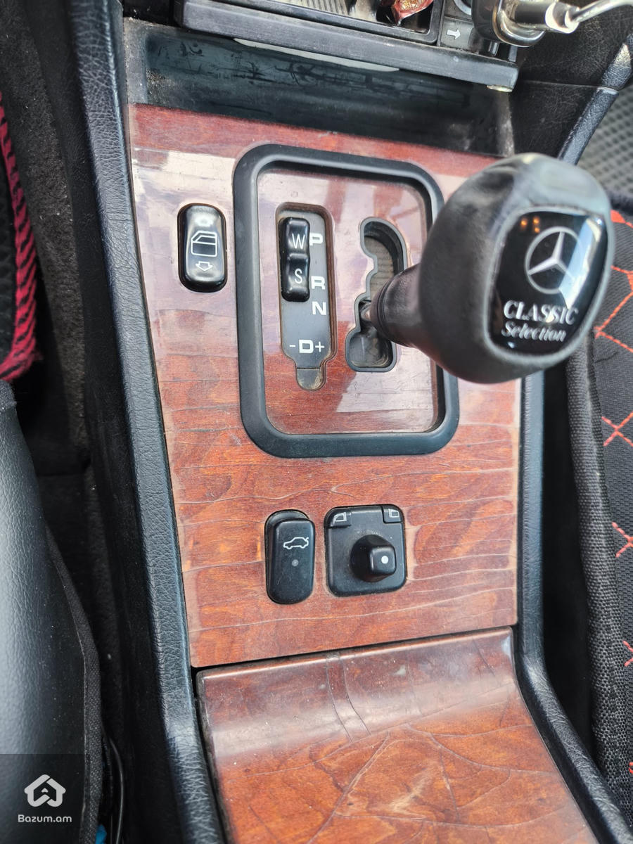 Mercedes w202 1999 ավտոմատ - image 6