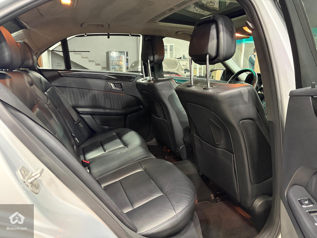 Mercedes Benz E 350 4matic - image 10