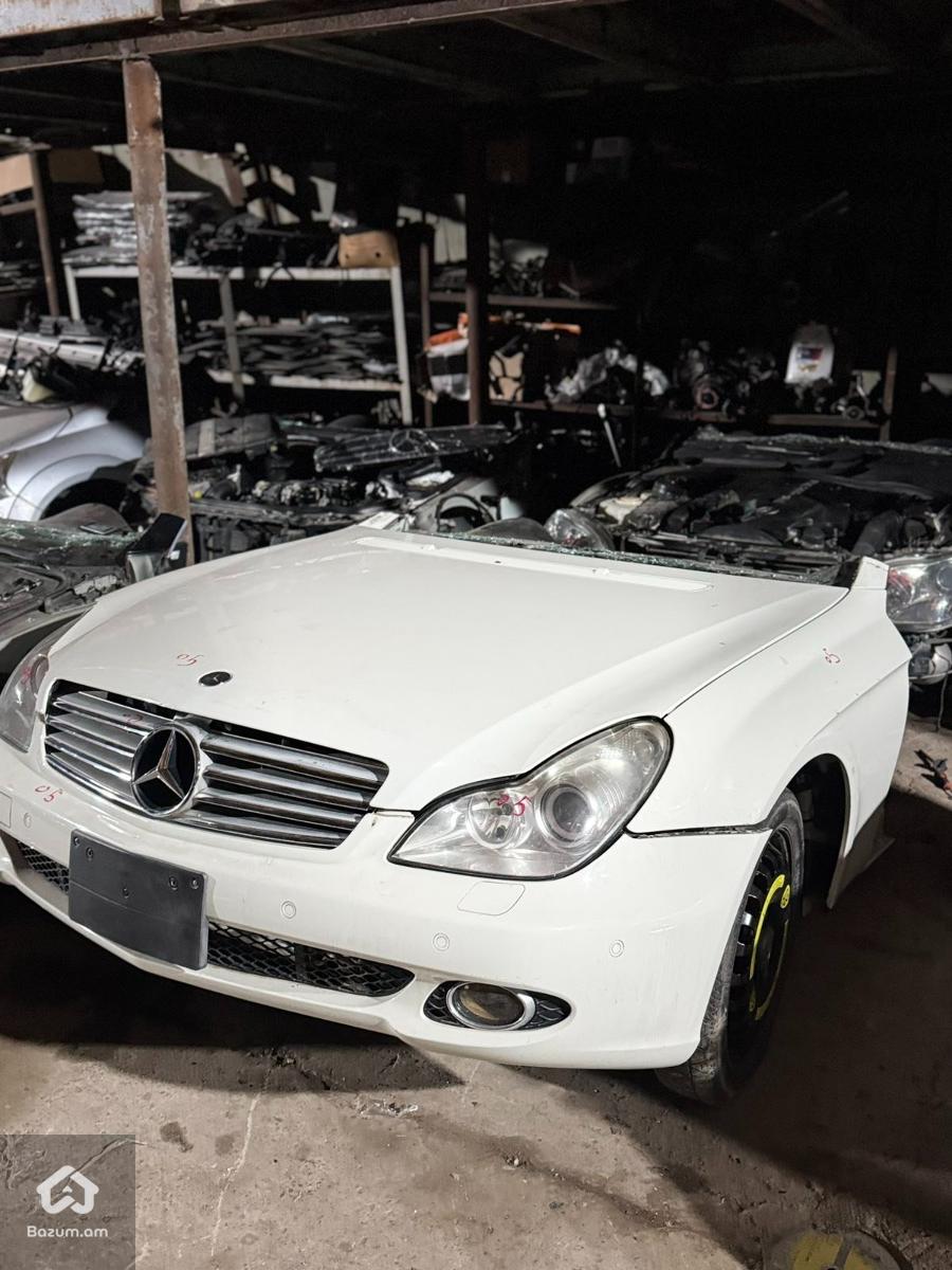 Mercedes-Benz CLS-Class, 2006 թ.Ռասկուլաչիտ w219  - image 3