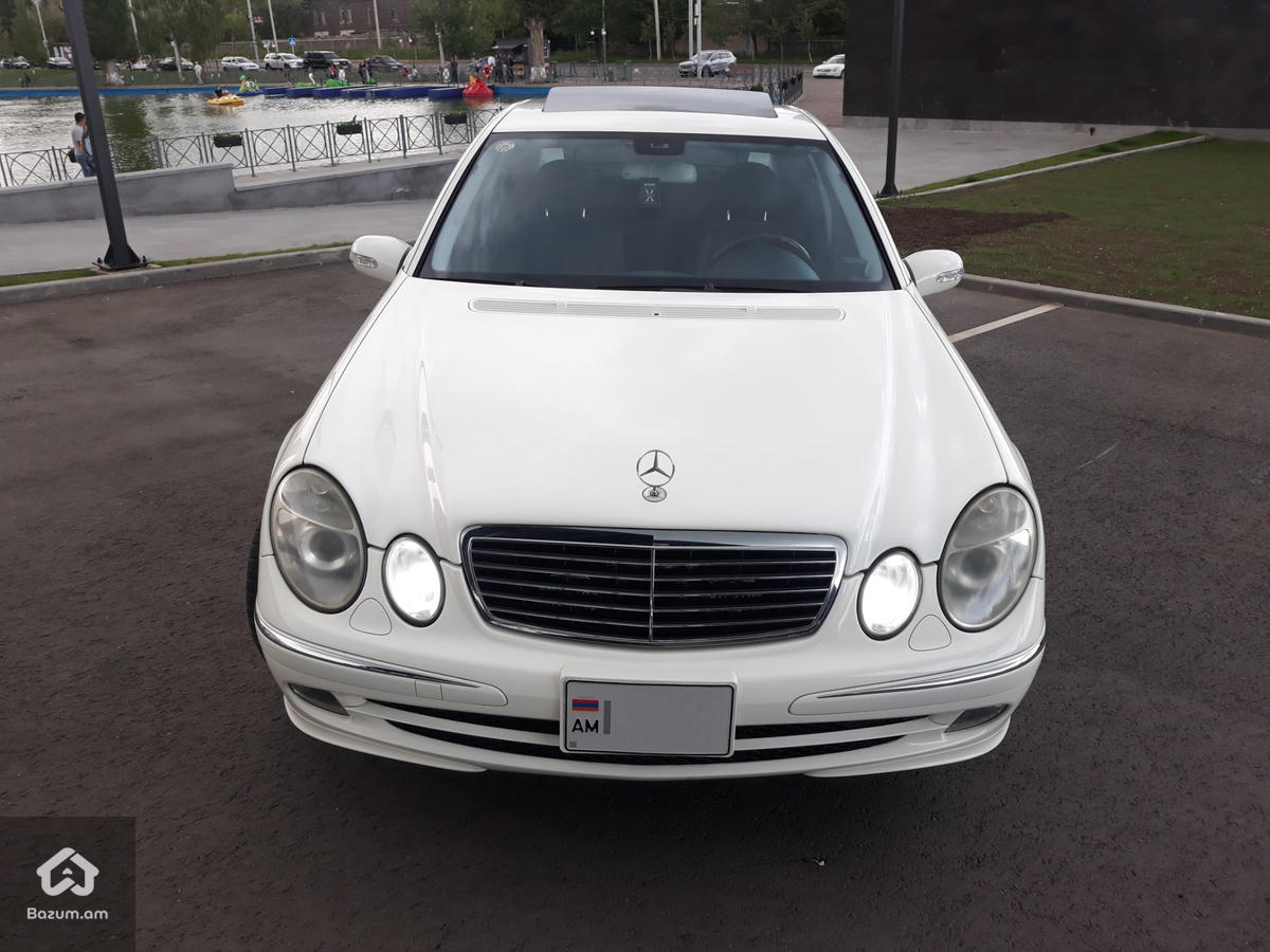 Mercedes W211 - image 3